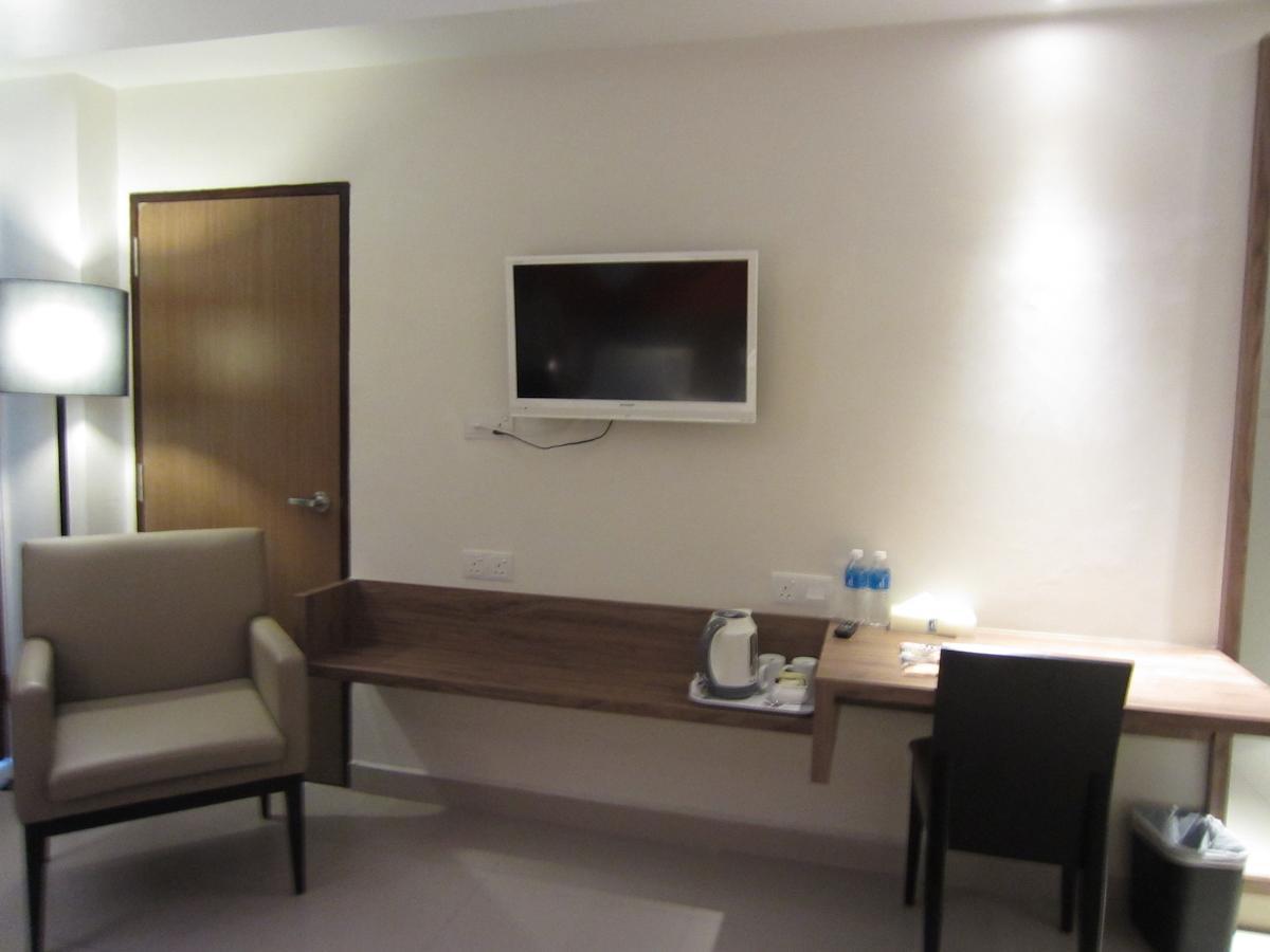 D Hotel Seri Iskandar Zimmer foto