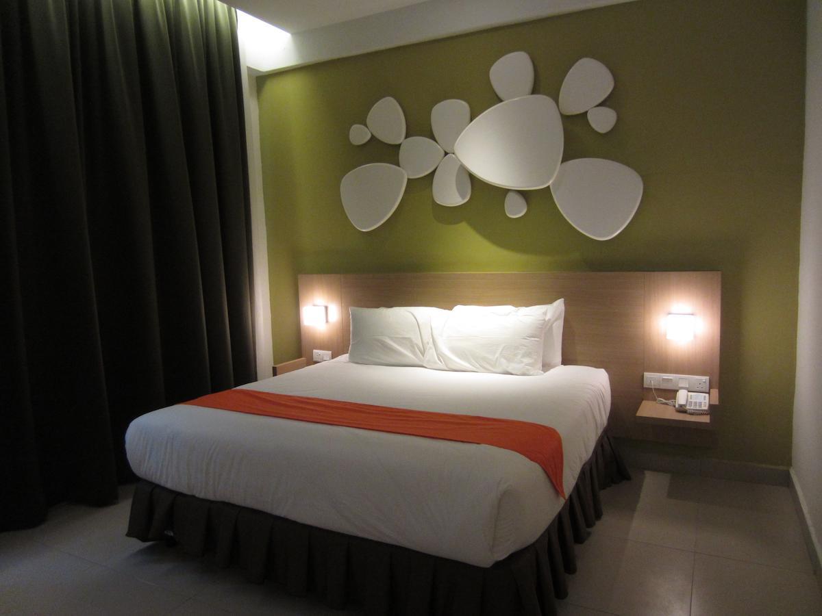 D Hotel Seri Iskandar Zimmer foto