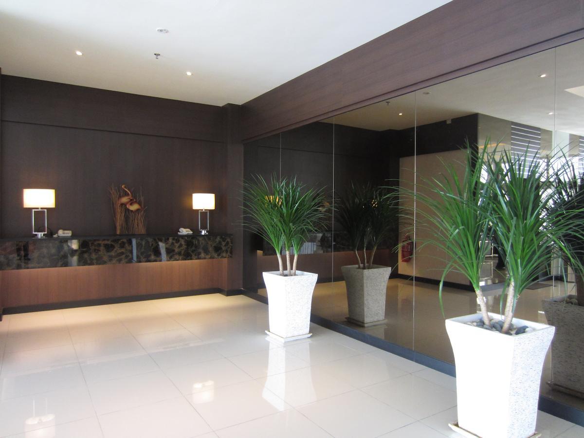 D Hotel Seri Iskandar Exterior foto